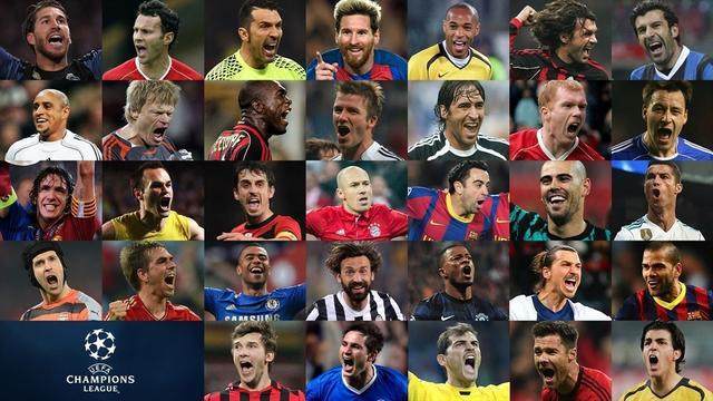 NBA球员专访：詹姆斯谈团队合作,